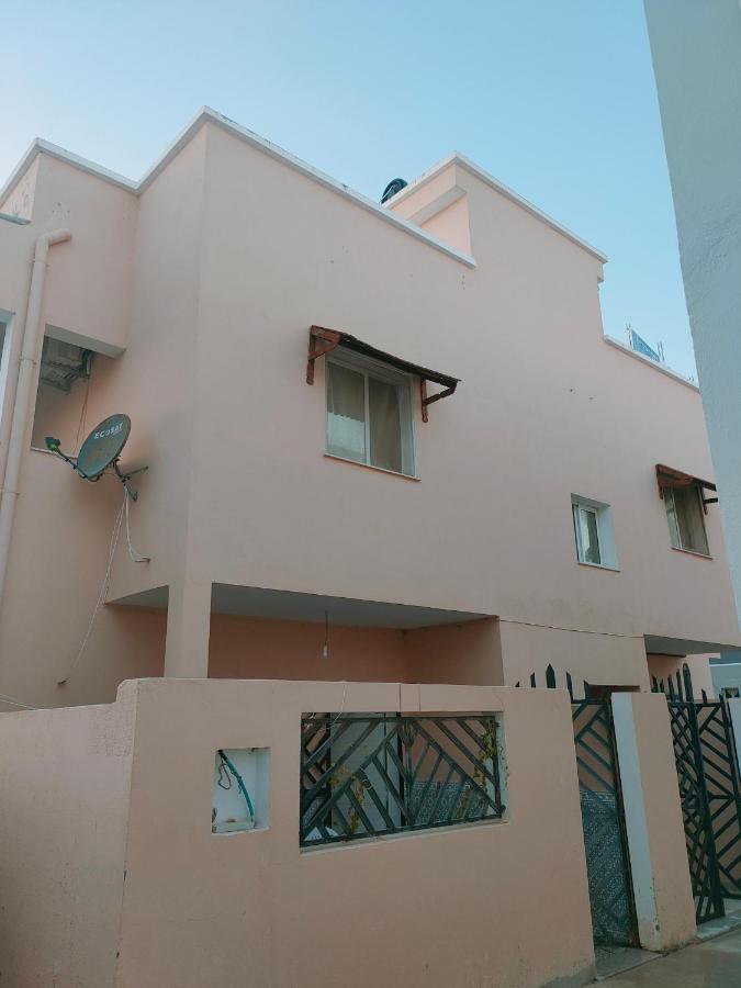 Sawsen Ghar El Melh Apartment Ngoại thất bức ảnh