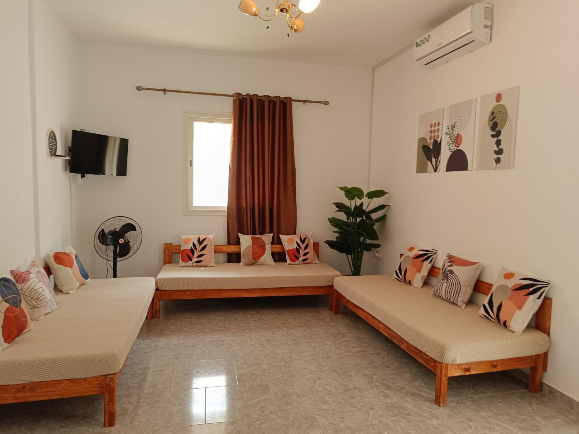 Sawsen Ghar El Melh Apartment Ngoại thất bức ảnh