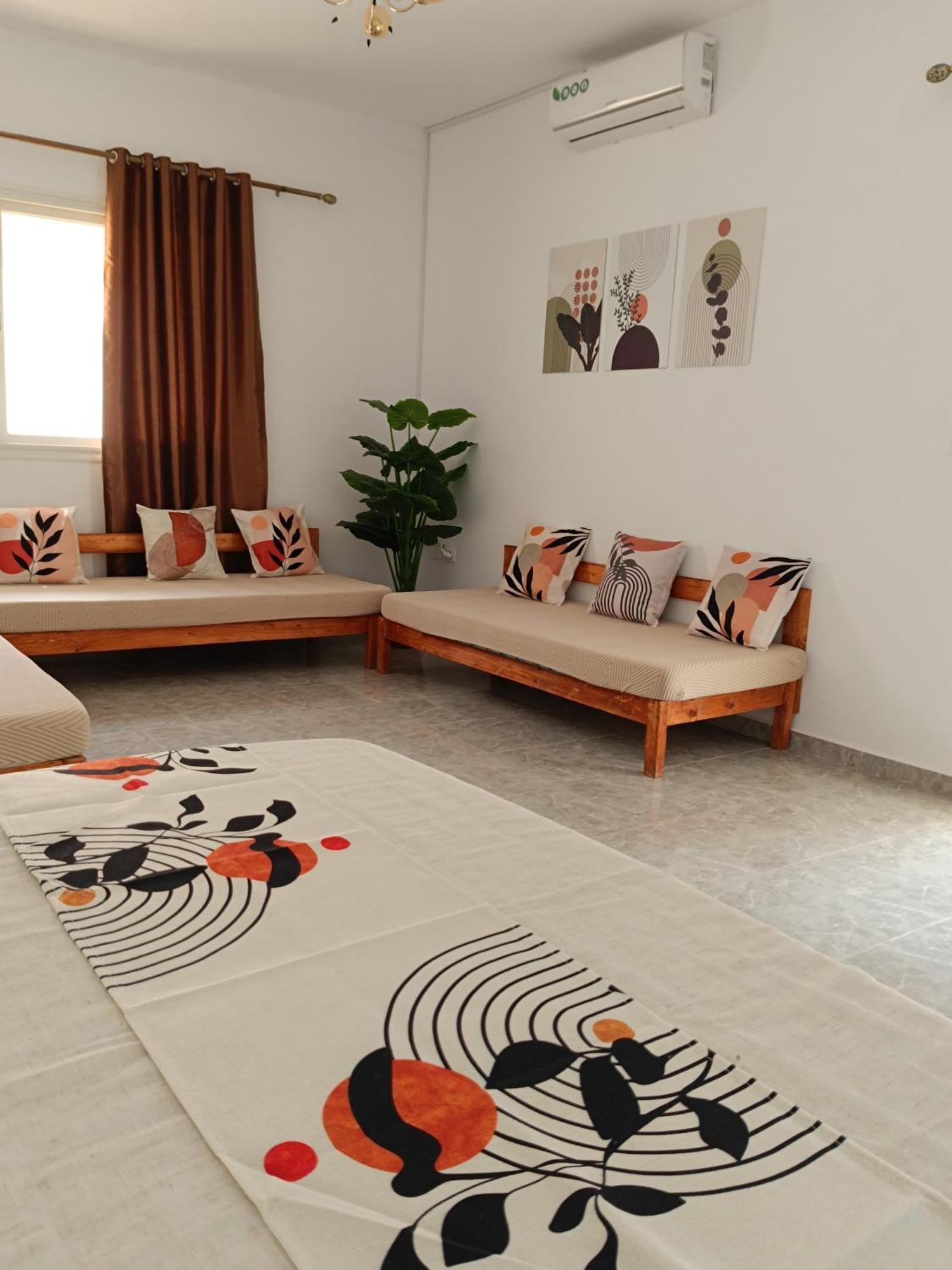 Sawsen Ghar El Melh Apartment Ngoại thất bức ảnh