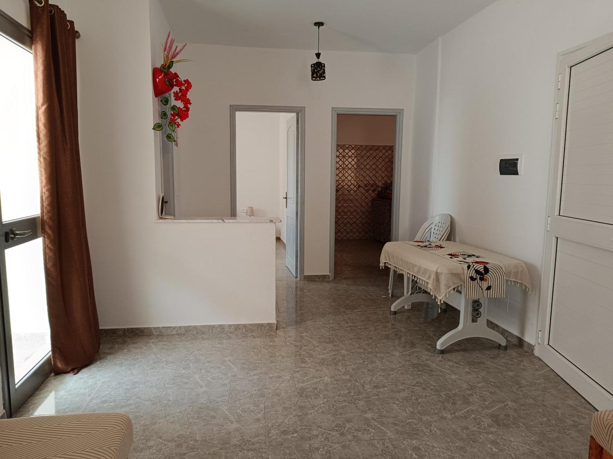 Sawsen Ghar El Melh Apartment Ngoại thất bức ảnh