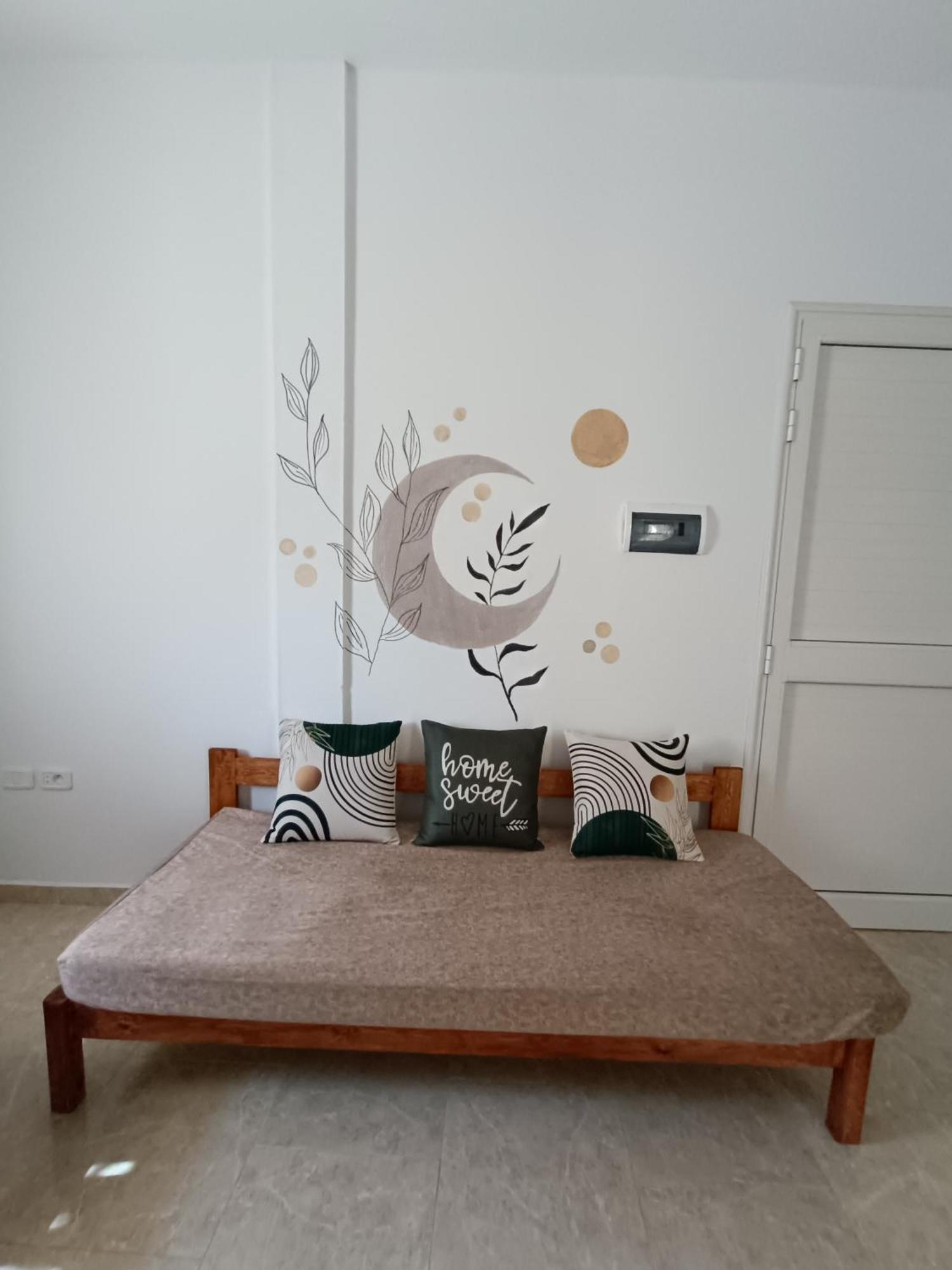 Sawsen Ghar El Melh Apartment Ngoại thất bức ảnh